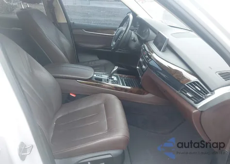 2015 BMW X5 xDrive35I from USA, damaged, VIN 5UXKR0C57F0K57346